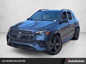 2024 Mercedes-Benz GLE 350