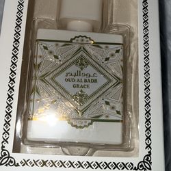Arabic perfume/colgne
