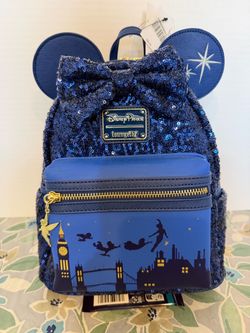 Disney Main Street Attraction Peter Pan Lougefly