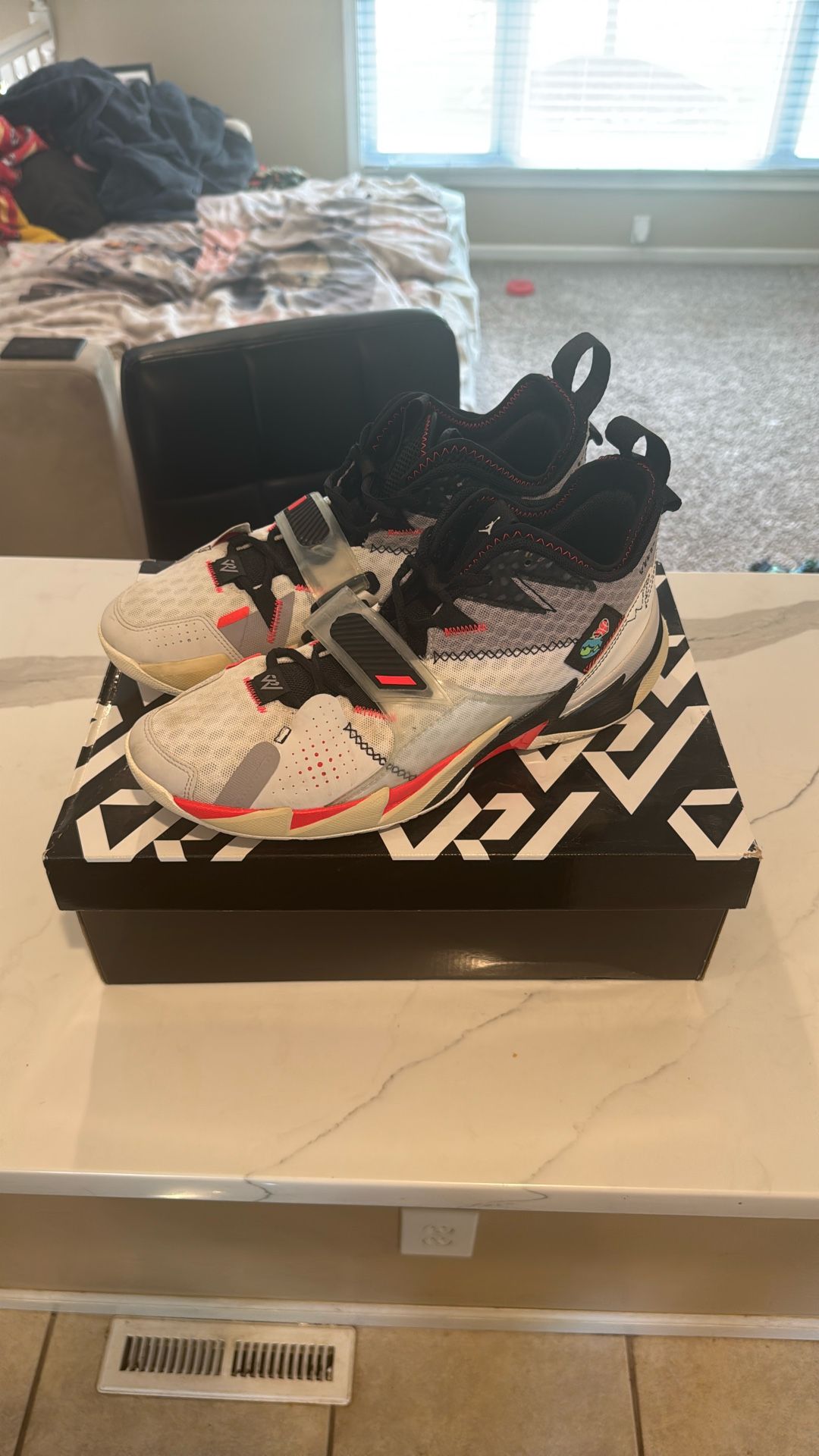 Jordan Why Not Zero.3