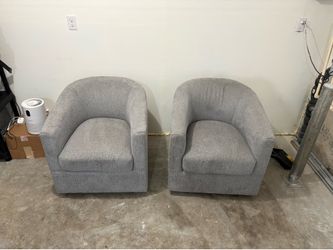 Swivel Accent Chairs
