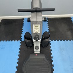 Magnetic Rowing Machine 
