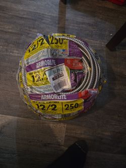 Southwire Armorlite 12/2 Metal Clad Cable 250ft