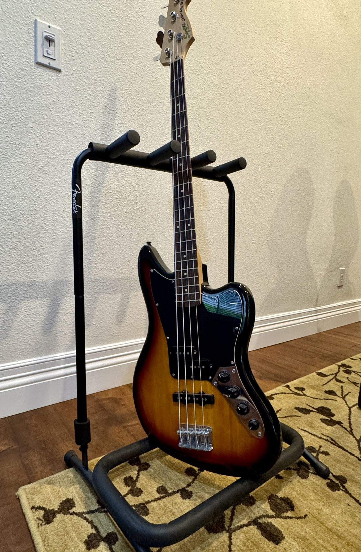 Electric Bass Guitar