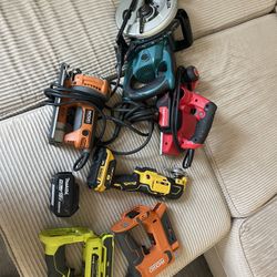 Tools For Sale