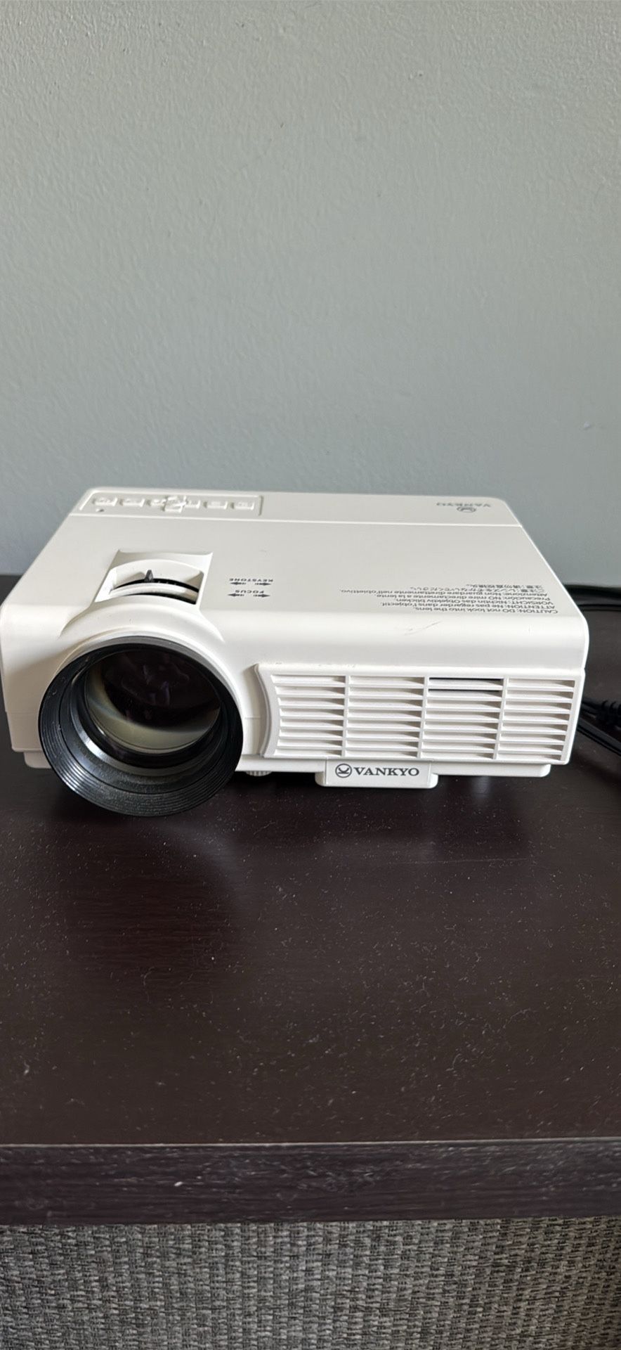 Screen Projector