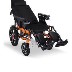 Wheel chair  silla de rueda electra