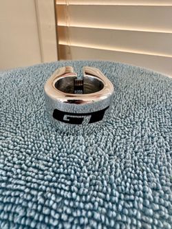 Gt bmx pro series seat post clamp