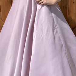 Promgirl Ball Gown/prom Dress