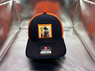 Richardson 112 Dragon Ball Z Trucker Hat