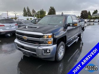 2019 Chevrolet Silverado 3500HD