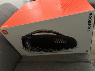 Jbl speaker boombox 3