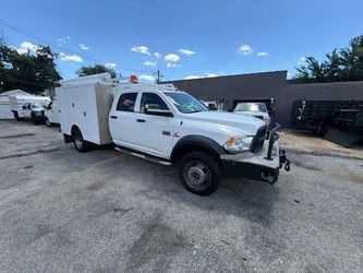 2014 RAM 5500 Chassis
