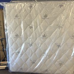 ⚡️King Mattress Queen Hybrid⚡️