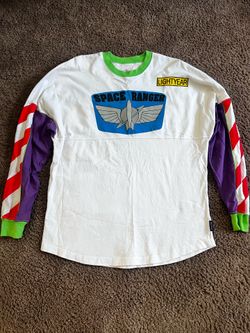 Space Ranger Spirit Jersey