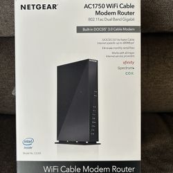Netgear C6300 AC1750