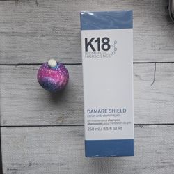 K18 Damage Shield Exp 2028