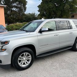 2016 Chevrolet Surburdban