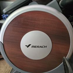 MERACH ROWING MACHINE