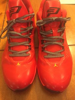 Nike Jordan CP3 Vlll size 12.5