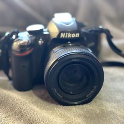Nikon D3200 DSLR 