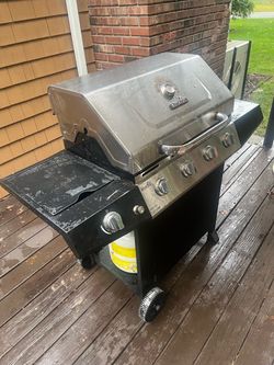 Char-broil grill