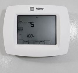 Trane thermostat