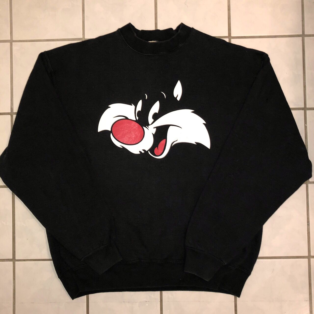 Vintage 1991 ACME Clothing Sylvester Crewneck Sweater