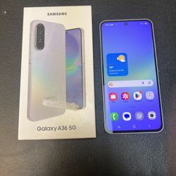Samsung Galaxy A36 5G (UNLOCKED)