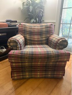 Comfy Armchair-Comfy Chair