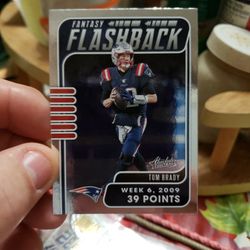 Tom Brady
