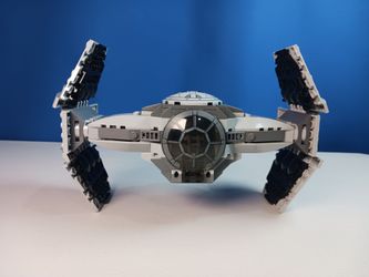 Lego Star Wars TIE Advanced Prototype