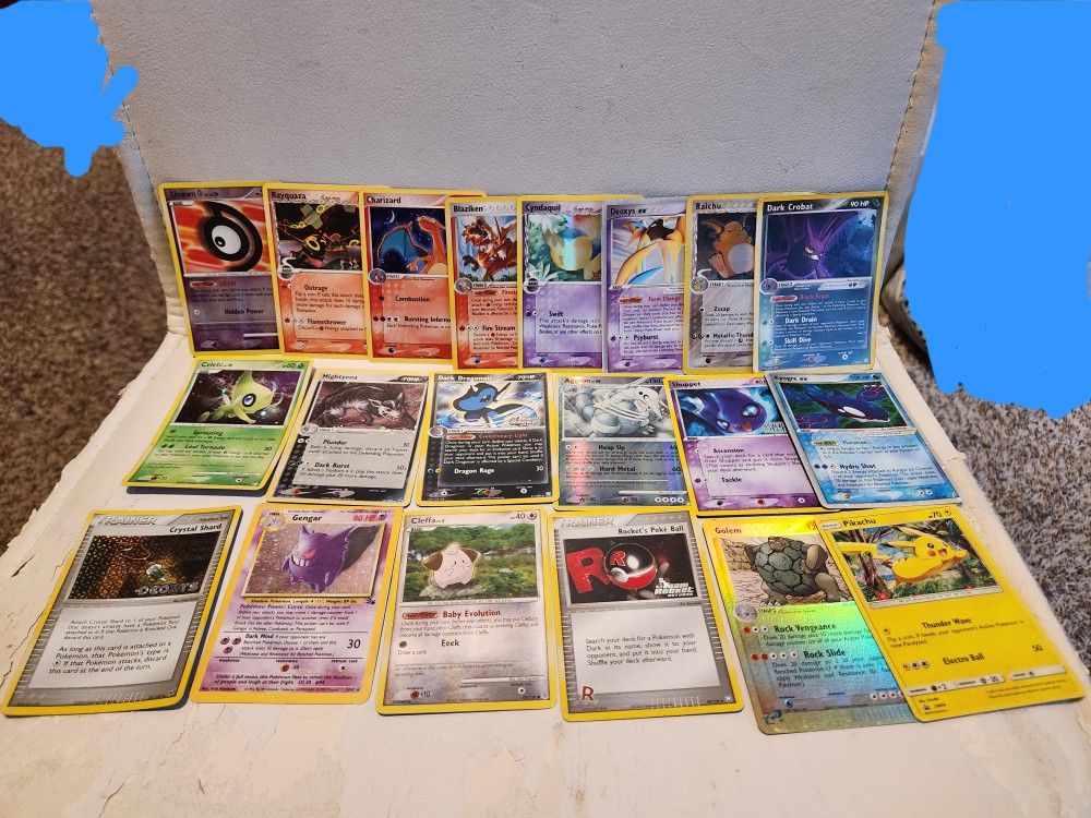 Pokémon ( Trade Only ) For Nami Card