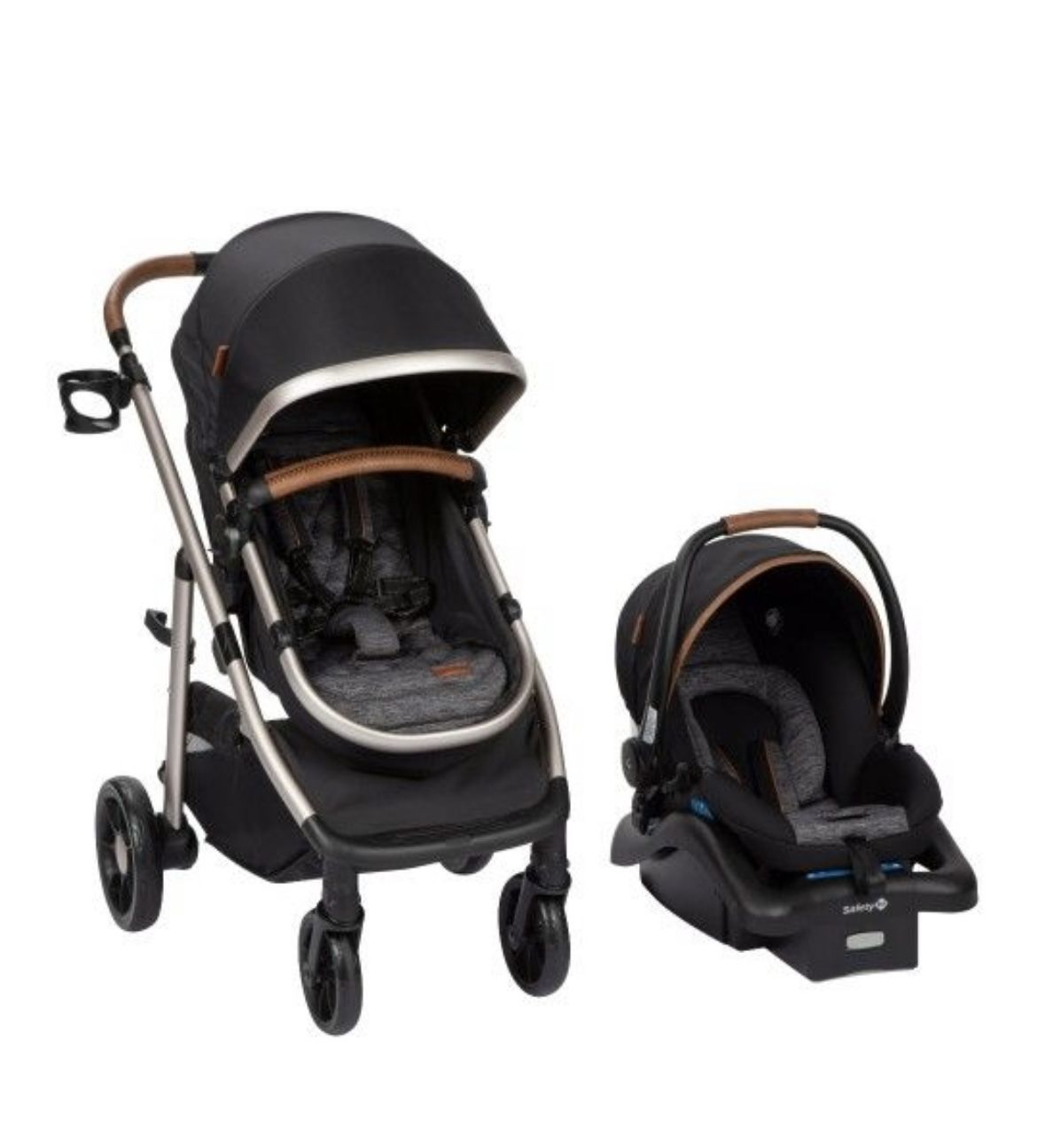 Used Stroller And Carseat.