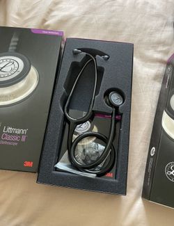 New Stethoscope