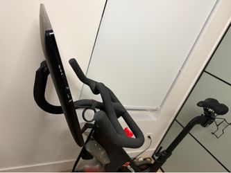 Pelaton 2020-2021 Model Bike For Sale With Size 12 Cycling Shoes