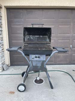 Char Broil Grill