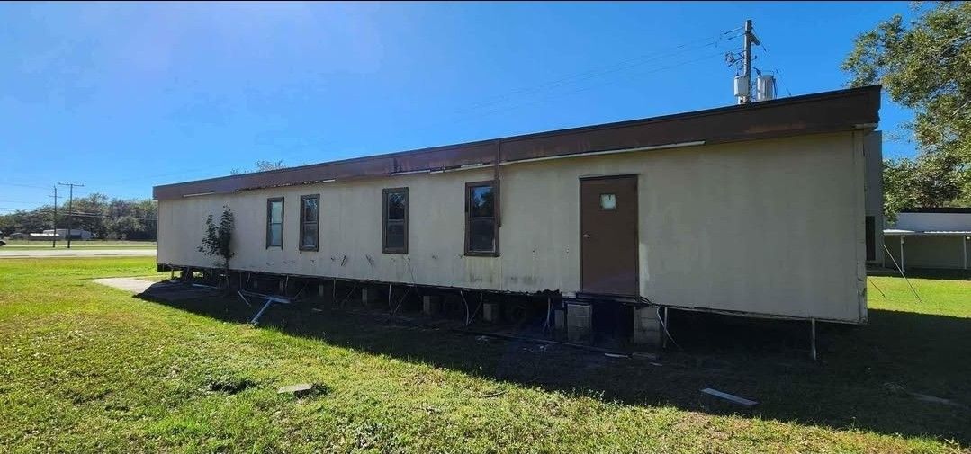Mobile Unit For Sale