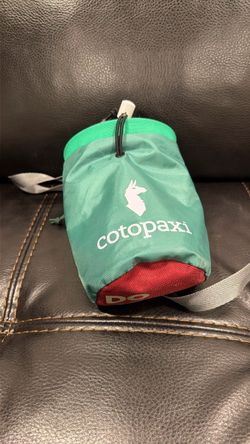 Cotopaxi personal small Bag, with pocket for cell phones