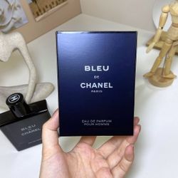 Bleu de Chanel cologne
