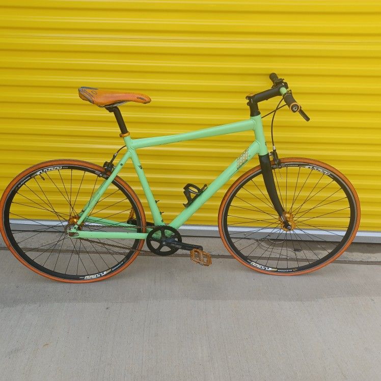 felt single speed