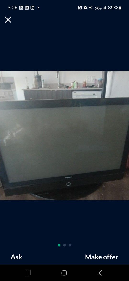 50 Inch Samsung Tv