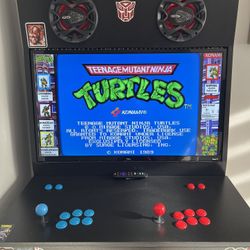 Arcade machine 16000+ Games 32 Inch