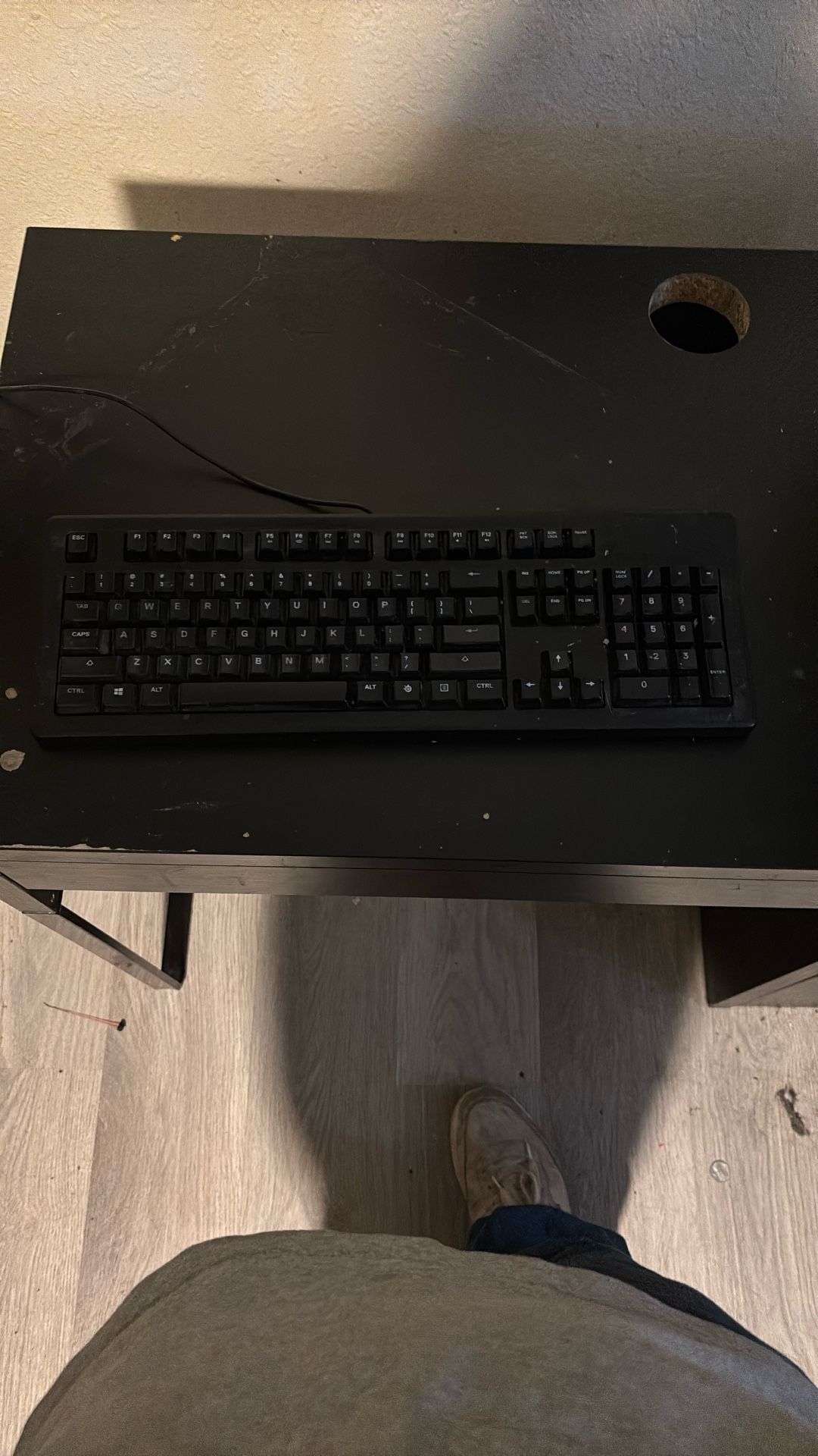 Steel series Apex 100 keyboard
