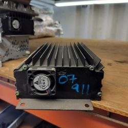 2007 Porsche 911 Amplifier