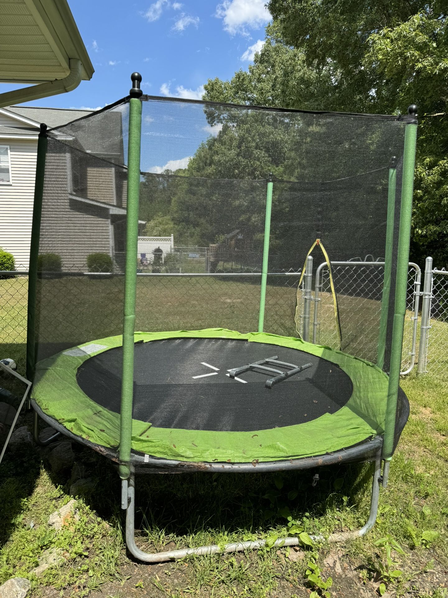 Trampoline 