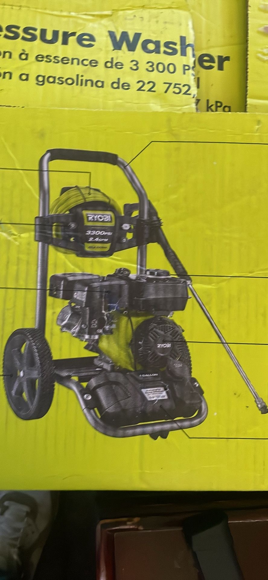 Pressure Washer