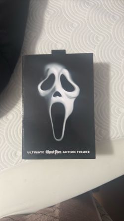 NECA Ghostface  ultimate action figure