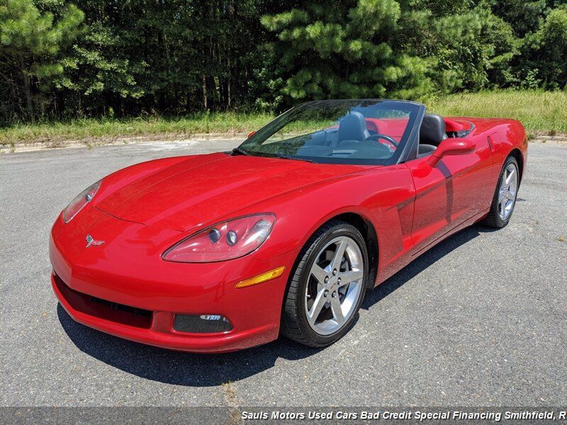 2006 Chevrolet Corvette