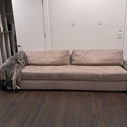 Unassembled Restoration Hardware Couch